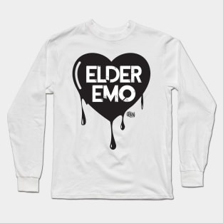 Elder EMO Long Sleeve T-Shirt